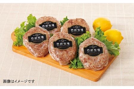 壱岐牛 プラチナハンバーグ 150g×6個 《壱岐市》【壱岐牧場】[JBV003] ハンバーグ 牛 壱岐牛 和牛 牛 肉 牛肉  ギフト 贈答 プレゼント26000 26000円 冷凍配送 その他・加工品