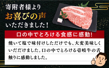 【特選】壱岐牛 サーロインステーキ 200g×3枚 (計600g)  [JDD001]