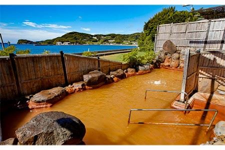 【2名様】離島唯一の”5つ星”旅館で極上ステイ（1泊2食付）※平日限定【壱岐リトリート海里村上】 [JEF001] 410000 410000円 41万円 宿泊券