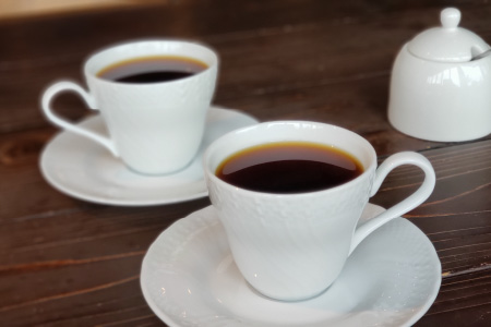 POSSE COFFEE ブレンドセット 20p ～神の島「雄島」をイメージした渾身の一杯～ [A-6805]