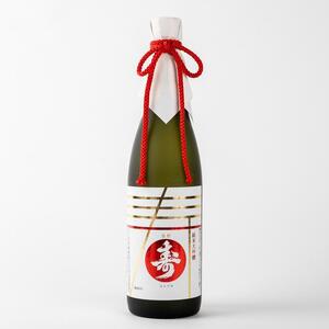 山口県周南市の地酒　寿　純米大吟醸720ml