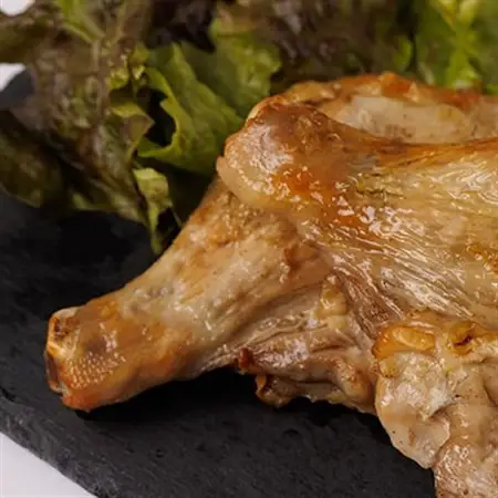 北海道産!チキンレッグ　5本入り_肉  鶏肉 _【配送不可地域：離島】【1291455】