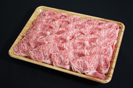 おおいた和牛 肩ロース スライス 800g | お肉 肉 おにく にく 牛 牛肉 豊後牛 和牛 国産牛 ロース 数量限定 ブランド牛 ミートクレスト 大分県産 九州産 国産 冷凍 大分県 中津市