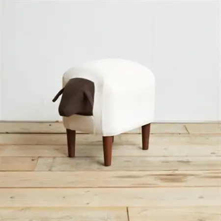 Frien' Zoo Stool(フレンズースツール)Sheep【SWOF】_雑貨・日用品 椅子・チェア・ソファ 家具・インテリア _【1238067】