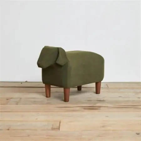 Frien' Zoo Stool(フレンズースツール)Dog【SWOF】_雑貨・日用品 椅子・チェア・ソファ 家具・インテリア _【1238068】