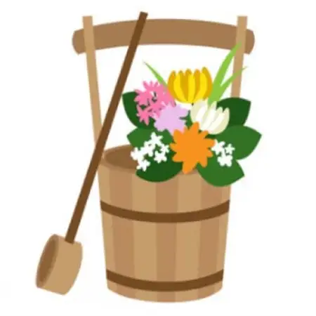 【1区画】お墓清掃(除草含む。)及びお墓参り代行サービス(墓花入れ替え含む。)_ 地域サービス  _【1242755】