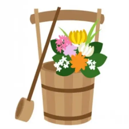 【2区画】お墓清掃(除草含む。)及びお墓参り代行サービス(墓花入れ替え含む。)_ 地域サービス  _【1242756】