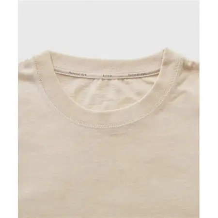 草木染めコットンTシャツ　玉ねぎ【1274742】