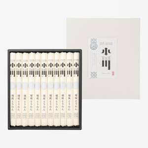 小川の稲庭そうめん VST-30・VS-40セット【(株)稲庭うどん小川】[H0504]