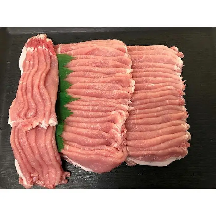 美味しい神戸ポークしゃぶしゃぶ１kg