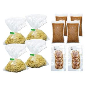 麺屋鶴と亀の濃厚裏煮干し中華そば【麺 食品 加工食品 人気 おすすめ 】