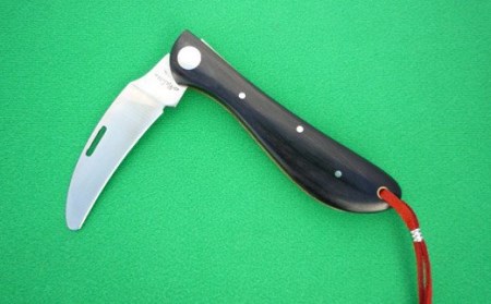 H10-188 フローリストナイフメリッタ