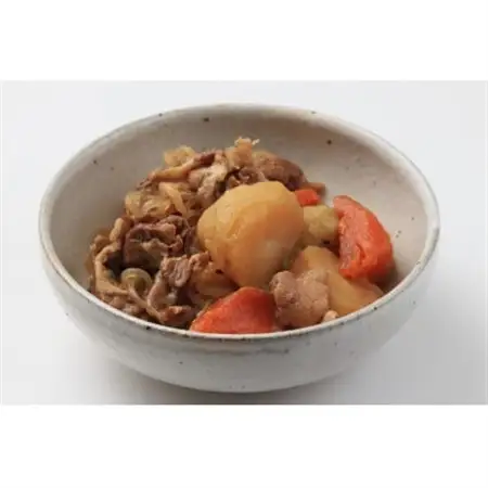青森県産倉石牛 牛丼・肉じゃが用 味付 (3パック)_肉  牛肉 _【配送不可地域：離島】【1295386】