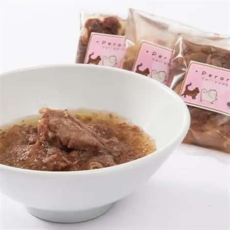 【愛犬用】Yellからの大興奮GIFT 　　　～Perorin～　 鹿＆鹿ジャーキー【配送不可地域：離島】【1288033】