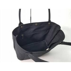 【いちひこ帆布】 ミニトート/黒【かばん ファッション 人気 おすすめ 】