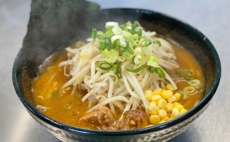 【ラーメン寿浅】みそラーメン　10食セット【BU-003】