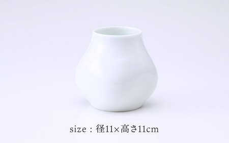 【美濃焼】ビールのうつわ【陶芸家 山田晋一朗】【TOKI MINOYAKI返礼品】食器 酒器 カップ コップ お酒 ビール 白 ホワイト シンプル [MAJ002]