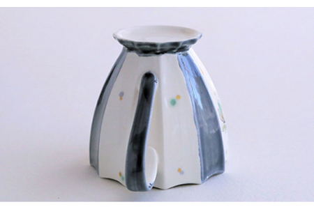 【美濃焼】Koyomi 月と12星座マグカップ うお座【buzan 武山窯】【TOKI MINOYAKI返礼品】食器 コーヒーカップ ティーカップ 12星座 十二星座 生まれ月 誕生日 魚座 ギフト プレゼント 贈り物 写真映え おしゃれ レンジ対応 送料無料 [MBA012]