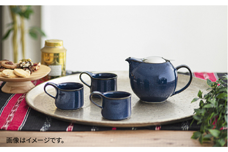 出光限定あたりのティーポットセット HerbalCartonandTeapotTrio-