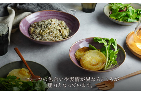 【美濃焼】7点食器セット 薄明 朝（あさ）【EAST table】 うつわ 丼ぶり スープボウル サラダボウル 取り皿 麺鉢 ボウル 鉢 大鉢 中鉢 取り鉢 煮物鉢 副菜鉢 小鉢 茶碗 飯椀 送料無料  [MBS008]