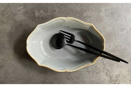 【美濃焼】食器セット プレート×ボウル4点 食器[MBX007]