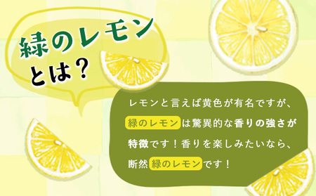 ノーワックス 観音山レモン 2kg