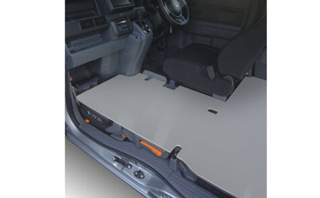 ホンダ N-VAN フロアパネル L（2色） 車用品 シート 内装パーツ  無塗装
