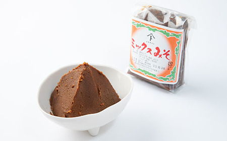南知多の豆みそ・たまり醤油セット S