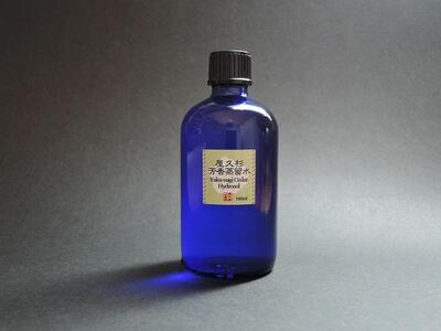 屋久杉精油(5ml) & 屋久杉芳香蒸留水(100ml)の各2本セット【月間5セット限定】