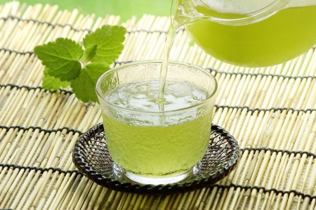 【県産茶・湯けむり茶】別府油八ティーバッグセット_B087-005