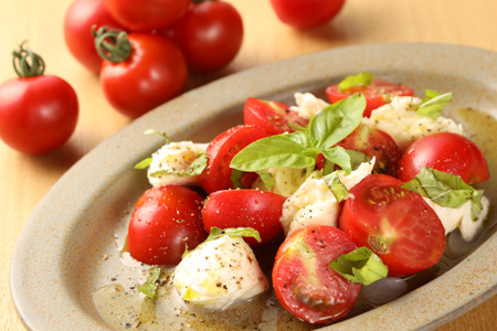 先行予約 フルーツトマト  2kg入り トマト【45-6】