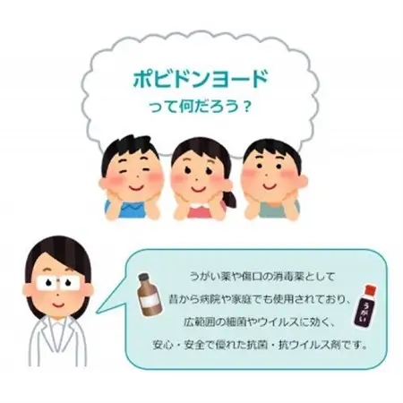 アニちゃんマークのドクターマスク用 不織布抗菌・抗ウイルスフィルターLサイズ 10枚(1袋 5枚入)【1290490】