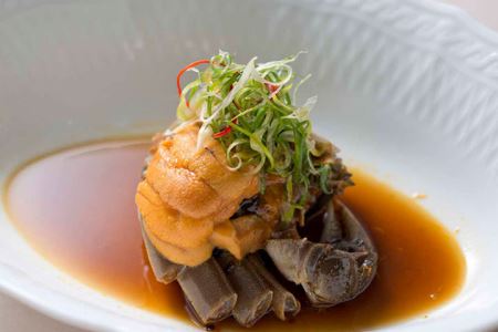 【赤坂／ミシュラン2022掲載】赤坂 桃の木 特産品 厳選食材ディナーコース 2名様（1年間有効） お店でふるなび美食体験 FN-Gourmet569062