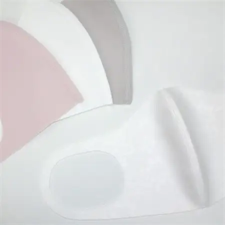 3DFITマスク4枚入り+高機能マスク　Aセット【1215936】