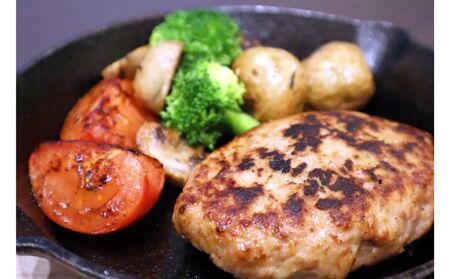 ”笑顔大吉ポーク”おうちで味わう定番セット　A 加工品 惣菜 冷凍 ハンバーグ ロース しゅうまい 