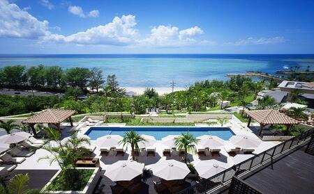 カフーリゾートフチャクコンド・ホテル　プレミアムスイート：2名1泊朝夕付