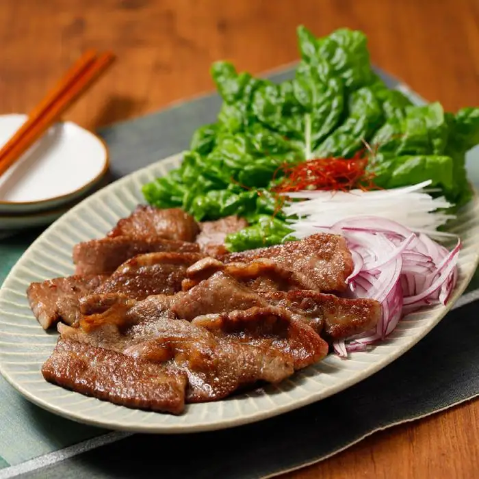 にいがた和牛焼き肉用（約800ｇ）｜新潟　和牛　牛　焼肉　新潟県　新潟県産