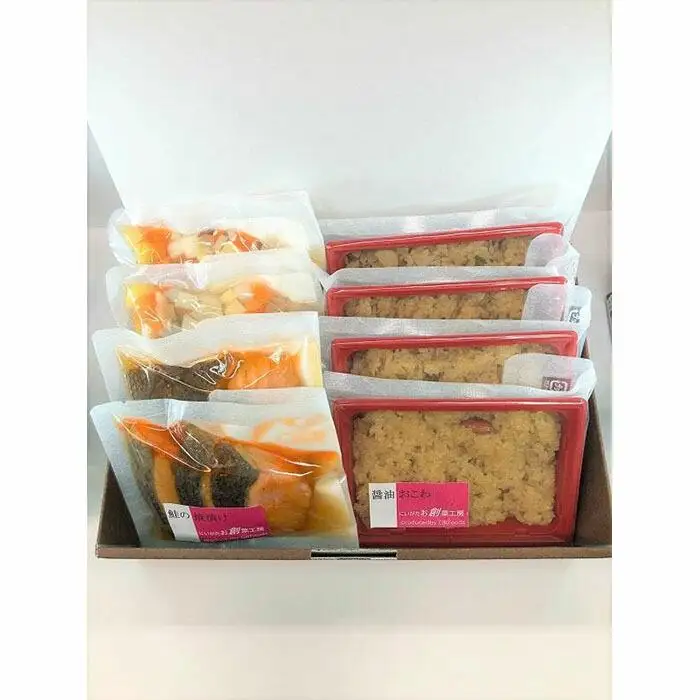 ふるさと新潟  郷土料理詰め合わせ