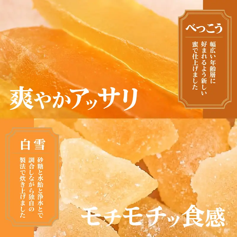極上ざぼん漬3種_B124-005