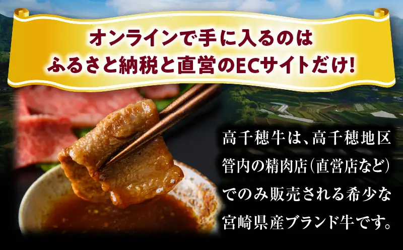 宮崎県産黒毛和牛A4等級以上 高千穂牛特選焼肉セット 800g (ロース&上カルビ各400g) 牛肉 肉 お肉 精肉 ロース カルビ 国産 国産牛 ブランド牛 和牛 国産黒毛和牛 焼肉 焼肉用 セット 詰め合わせ 精肉セット 贈答 贈り物 一人焼肉 _Tk002-070