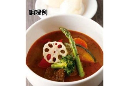 びえい牛ビーフカレー・スープカレー・シチューセット | スープカレー 北海道 スープカレー 美瑛町 スープカレー 国産 スープカレー[016-24]