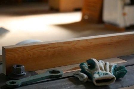 キトテ工作「美瑛産木材の家具」　tikkaデスクセット |  勉強机 北海道 勉強机 美瑛町 勉強机 おすすめ 勉強机[160-04]