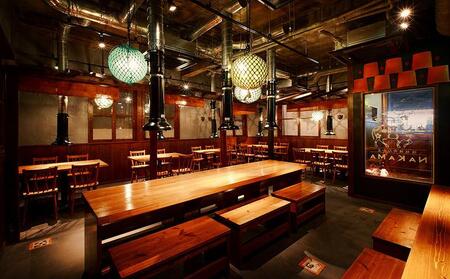 琉球焼肉NAKAMA　県産和牛4種・金アグー豚4種「NAKAMA盛り」2名様お食事券