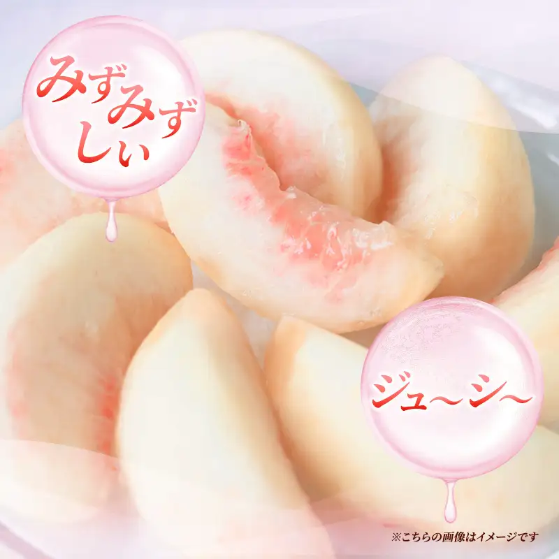 桃 先行予約 浅間水蜜桃 あかつき 約5kg 秀品 13～22玉 フルーツ 果物 白桃 白鳳 甘い 冷蔵