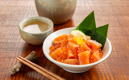 13-361 親子と漬け食べ比べ2種4個セット