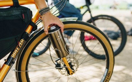 スノーピーク システムボトル350 ダークシルバー TW-070R-D