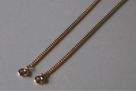 【LENERAオリジナルマスクチェーン】pono mask chain(curve)