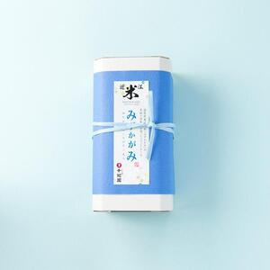 近江米と日本酒の「みずかがみ」パウンドケーキ