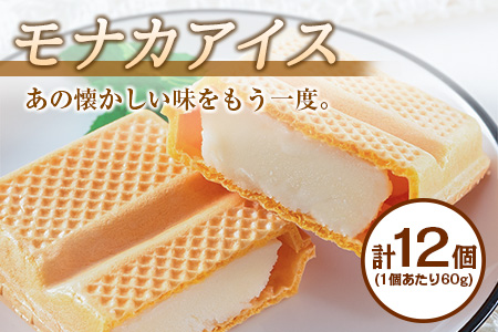 手作り アイス カップ ＆ モナカ セット 合計20個 スイーツ お菓子 食品 加工品 最中 なかつや 国産 おやつ デザート ご褒美 昔ながら 手作り 子供 乳製品 氷菓 詰め合わせ 食べ比べ お取り寄せ グルメ おすそ分け おすすめ 懐かしい 宮崎県 日南市 送料無料_CA34-23