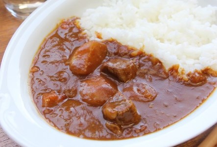 《ビーフカレー＆ミートソース各2食》黒田庄和牛ぎゅぎゅっとセット (tokusan-67)